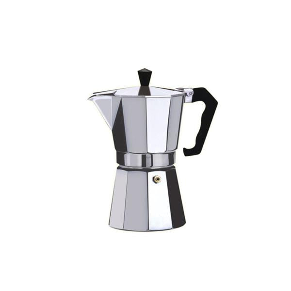 Zilan Electric Coffee & Mocha Maker 3-Cup Inox
